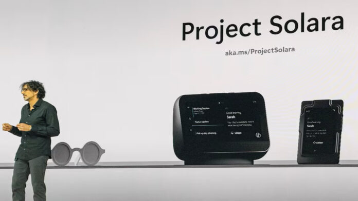 Microsoft Unveils