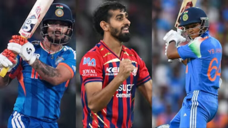 India vs Afghanistan 1st ODI: When and Where to Watch, Full Squads, and Key Match Updates