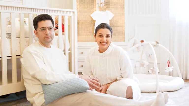 Inside Parineeti Chopra Heartwarming Life Updates with Baby Neer