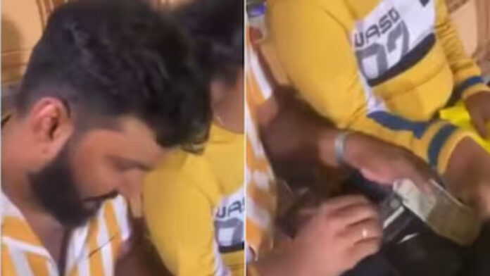 Drug Allegations Over IPL Clip