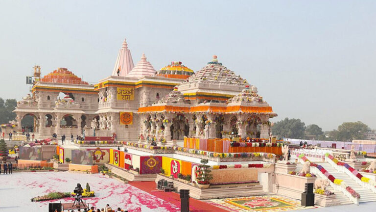 Ayodhya Ram Temple Probe: High-Tech Fraud & Systemic Lapses Uncovered