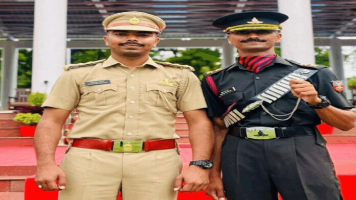 Rajasthan's Star Brothers: One Army Lieutenant, Rajasthan's Star Brothers: One Army Lieutenant,