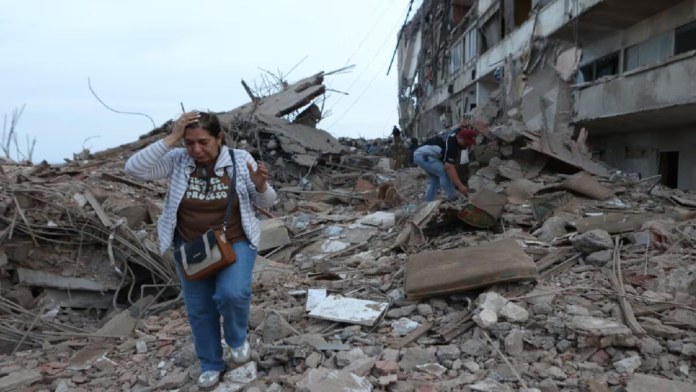 Devastating Twin Earthquakes Shatter Venezuela