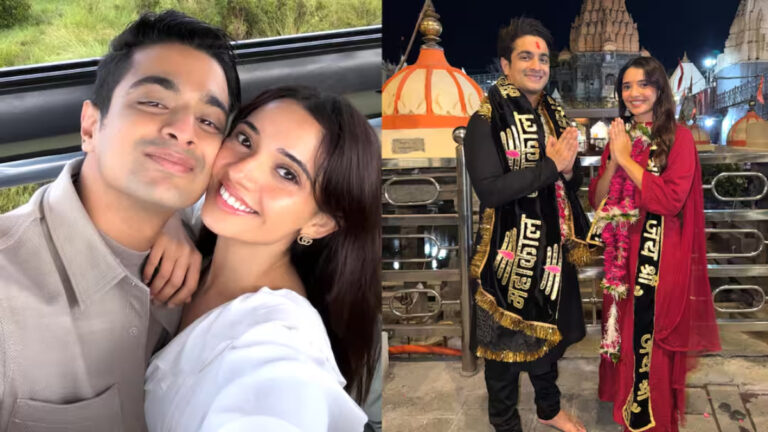 Ranveer Allahbadia & Juhi Bhatt Make it Vlog Official: “Just Be Kind”