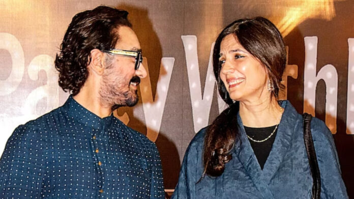 Aamir Khan to Marry Gauri on July 5