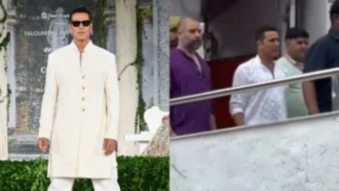 Akshay Kumar Visits Mata Vaishno Devi Akshay Kumar Visits Mata Vaishno Devi