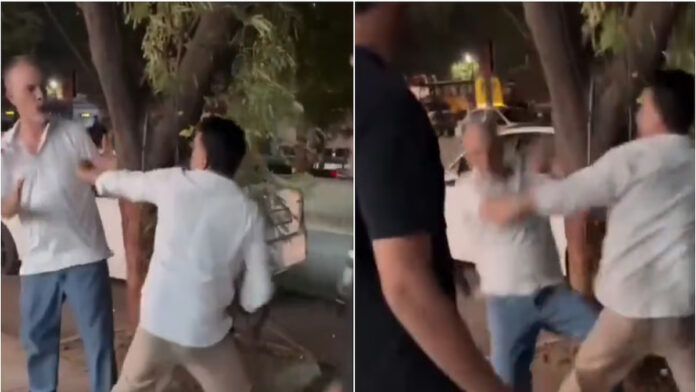 Cab Driver Arrested for Brutal Assault on Senior Citizen Cab Driver Arrested for Brutal Assault on Senior Citizen