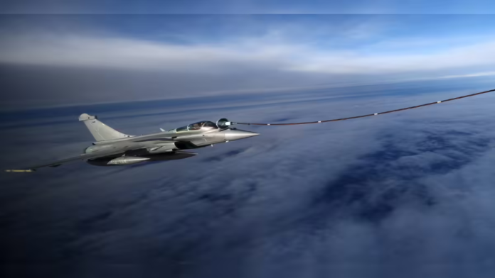 India-France Sixth-Gen Fighter Jet Programme