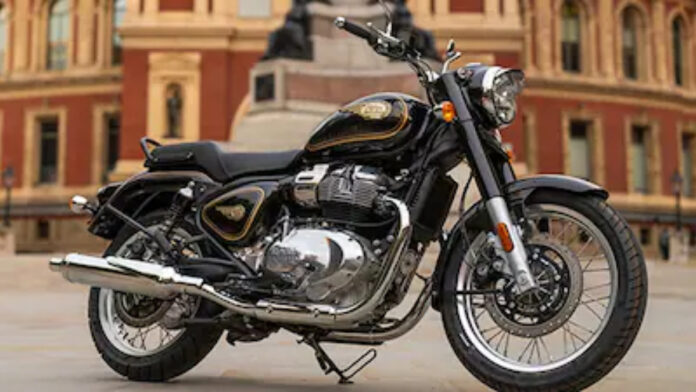 Royal Enfield Leads, Rivals Surge