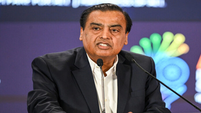Mukesh Ambani Jio File Mega IPO Mukesh Ambani Jio File Mega IPO