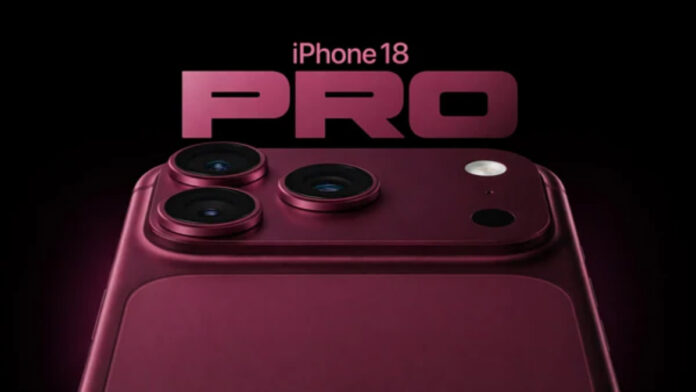 iPhone 18 Pro Launch Date