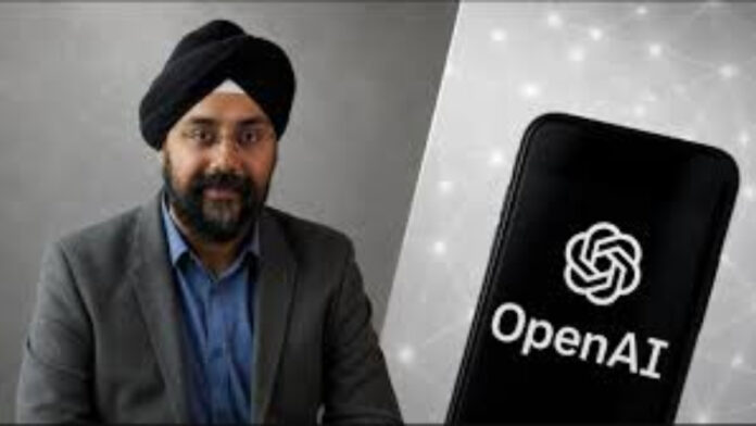 Prabhjeet Singh Set to Lead OpenAI