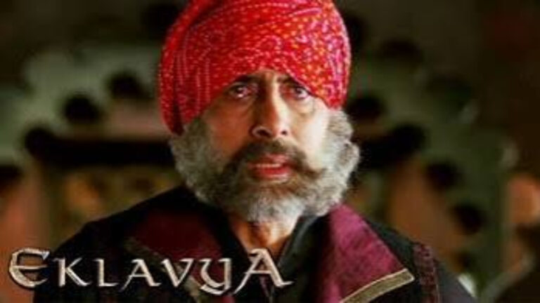 How Amitabh Bachchan Starred in Eklavya Without Charging a Single Rupee