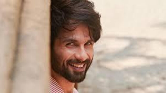 Shahid Kapoor Shahid Kapoor