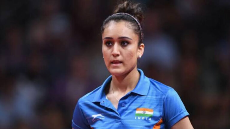 Asian Games 2026 Manika Batra Dropped; Appeals to PM Modi Over Selection Rules