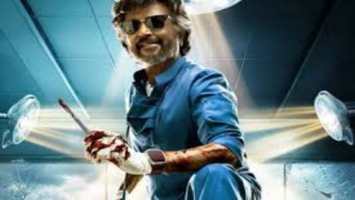 Rajinikanth is 'Dharman' Rajinikanth is 'Dharman'