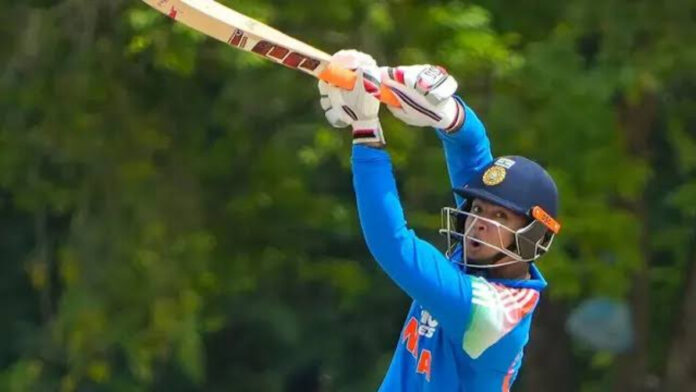 Vaibhav Sooryavanshi Commands
