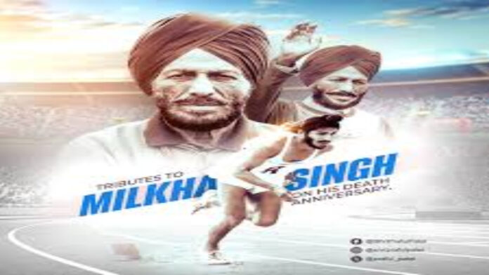 Milkha Singh on His Death Anniversary Milkha Singh on His Death Anniversary