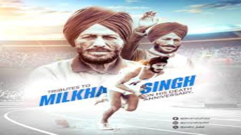 Remembering the “Flying Sikh”: India Unites to Honor Milkha Singh on His Death Anniversary