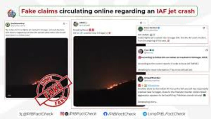 Pakistan Air Force Aircraft Crash Videos Debunked Viral Pakistan Air Force Aircraft Crash Videos DeViral Pakistan Air Force Aircraft Crash Videos Debunked