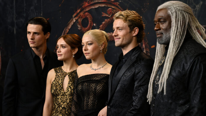 House of the Dragon Season 3 House of the Dragon Season 3