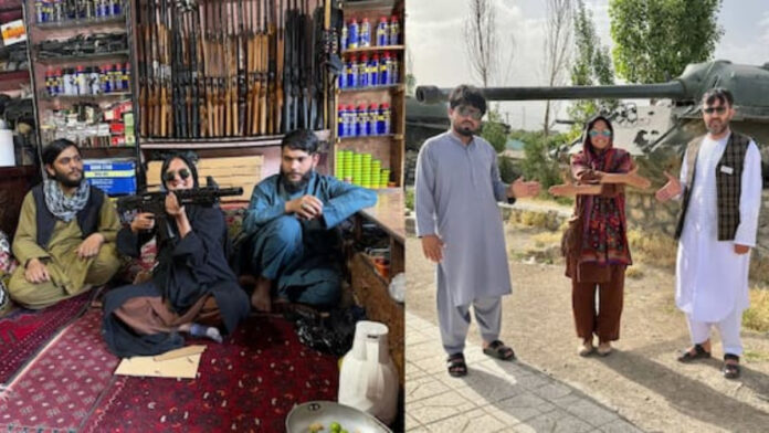 Tea with the Taliban, Art with Afghan Women Tea with the Taliban, Art with Afghan Women