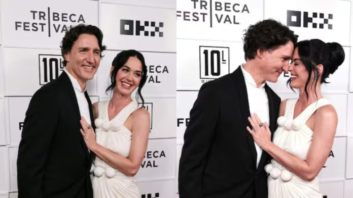 Katy Perry and Justin Trudeau Break Katy Perry and Justin Trudeau Break