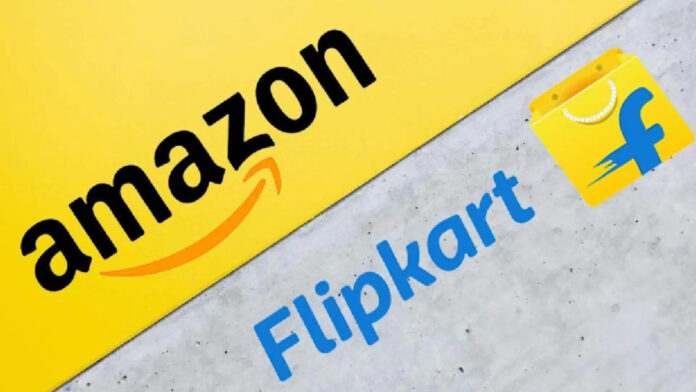 The Battle for 'Bharat': Flipkart and Amazon The Battle for 'Bharat': Flipkart and Amazon