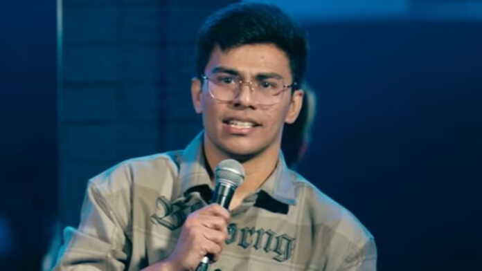 Comedian Madhur Virli Apologizes Comedian Madhur Virli Apologizes