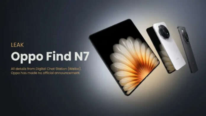 Oppo Find N7 Oppo Find N7
