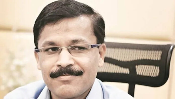 Tukaram Mundhe