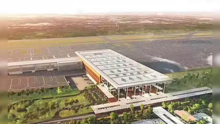 Noida Airport Completes Key Flight Trials: Decks Cleared for Mega Launch Next Week
