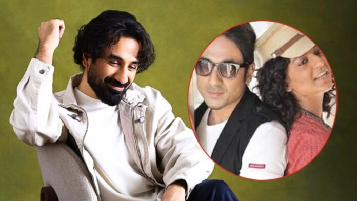 Vir Das and Kangana Ranaut