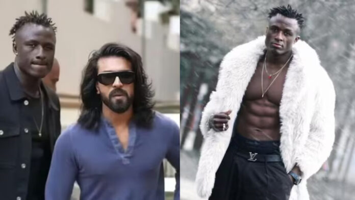 Ram Charan’ Bodyguard Kevin Kunta