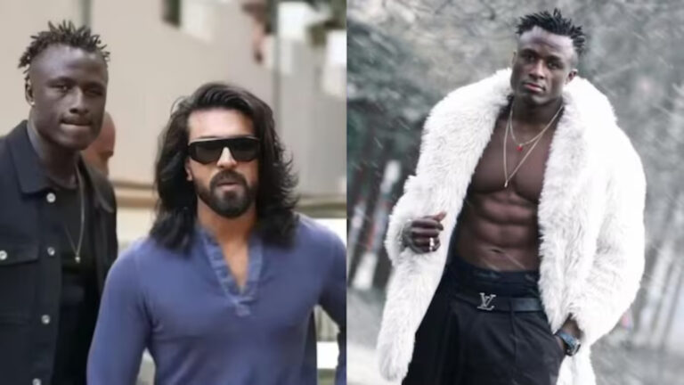 Inside the Viral Stardom of Ram Charan’ Bodyguard Kevin Kunta