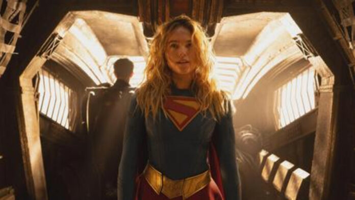 First Day First Show: ‘Supergirl’