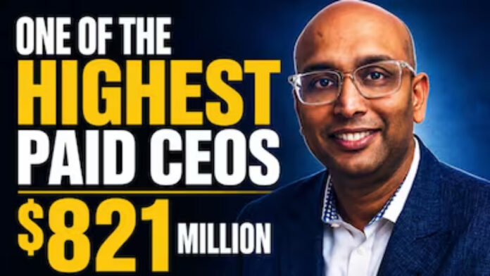 CEO Who Earned ₹21 Crore Every Single Day