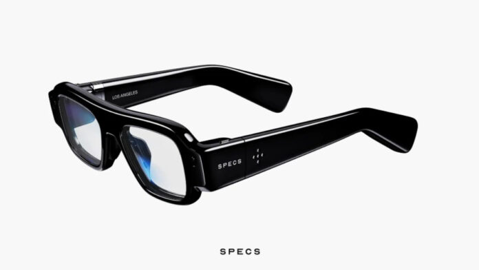 Snap Unveils SPECS Standalone AR Glasses Snap Unveils SPECS Standalone AR Glasses