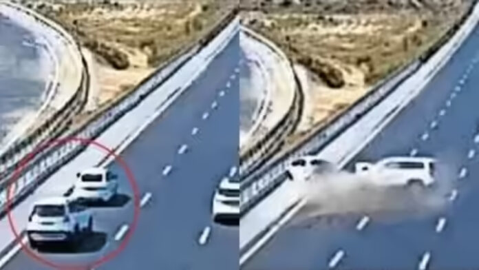 4 Dead in Horrific Delhi-Dehradun Expressway Crash