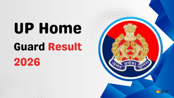 UP Home Guard Result 2026