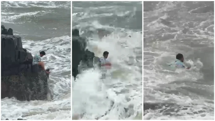 Goa Beach Tragedy