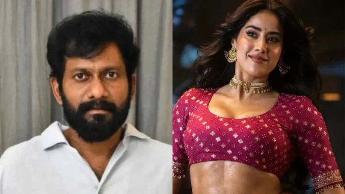 Buchi Babu Trims Controversial Janhvi Kapoor Buchi Babu Trims Controversial Janhvi Kapoor