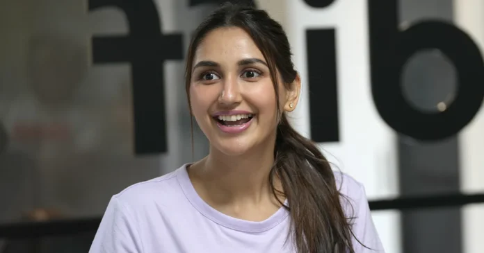 Nikita Dutta On Rediff Podcast Nikita Dutta On Rediff Podcast