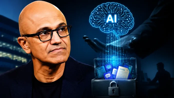 Satya Nadella