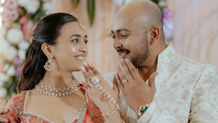 Akriti Agarwal Shuts Down Breakup Rumours Akriti Agarwal Shuts Down Breakup Rumours