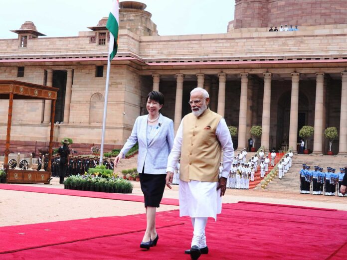 16th India-Japan Annual Summit 2026 16th India-Japan Annual Summit 2026