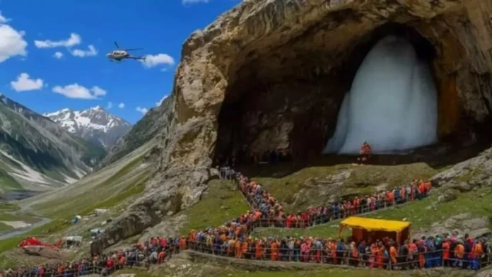 Baba Barfani 2026: 7 Miracles Amarnath Yatra Baba Barfani 2026: 7 Miracles Amarnath Yatra