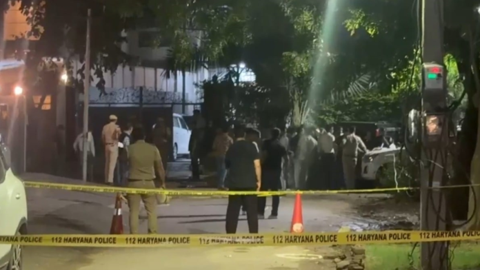 Deepak Nandal Gang Shooters Killed Deepak Nandal Gang Shooters Killed