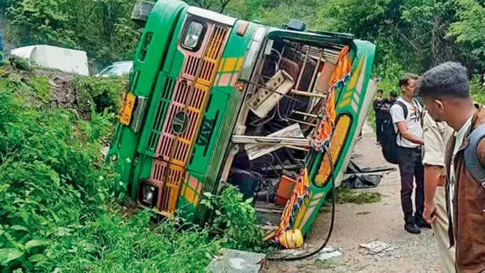 Bilaspur-Mandi Highway in Himachal Pradesh Bilaspur-Mandi Highway in Himachal Pradesh