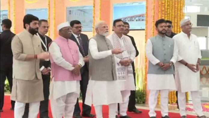 PM Modi Launches UDAN Scheme PM Modi Launches UDAN Scheme